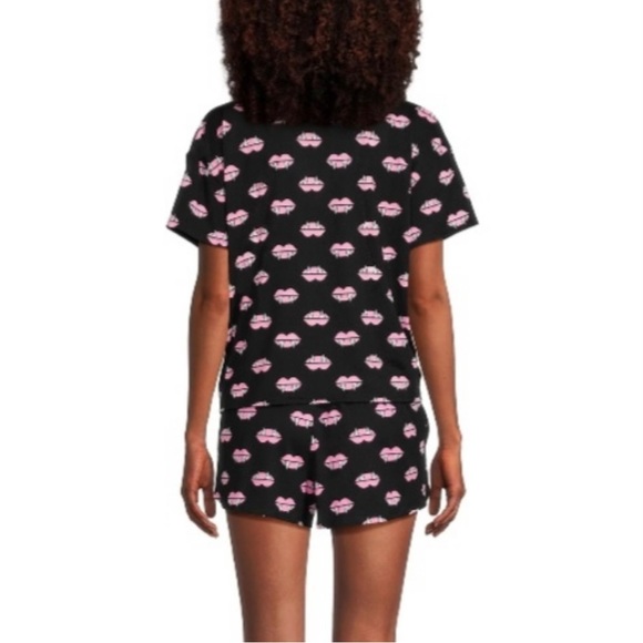 🧛🏻♀️NWT! Halloween 🎃 TWP Piece Woman’s Pajama Set - Vampire🧛🏻♀️ - Picture 3 of 5